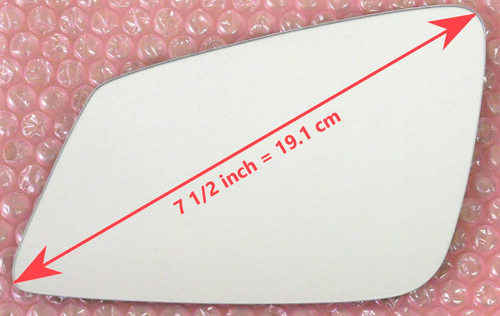 Fit Over Auto-Dimming Mirror Glass for BMW F30 F31 GT F34 F35 328i 2012 - 2017