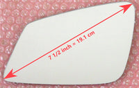 Fit Over Auto-Dimming Mirror Glass for BMW F30 F31 GT F34 F35 340i 2016 - 2018
