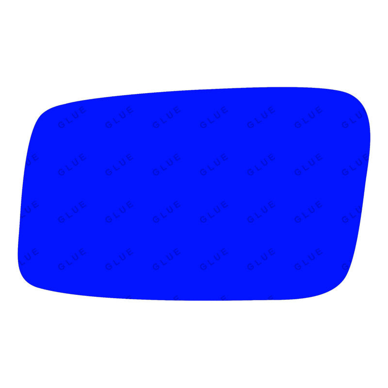 Double Sided Adhesive For Mirror Glass Lens for Volvo V70 1998 - 2000